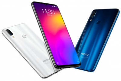 Новый Note 9 от Meizu с камерой на 48 Мп и Snapdragon 675 стоит от 208 долларов (6 фото)