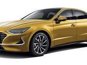 Hyundai Sonata нового поколения замаскировалась под купе Hyundai Sonata нового поколения замаскировалась под купе