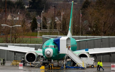 Boeing приостановила поставки 737 MAX после авиакатастрофы в Эфиопии