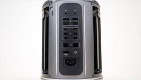 Выстрел из будущего. Обзор компьютера Apple Mac Pro 2013