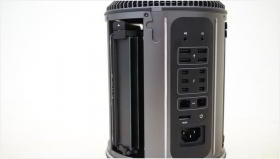 Выстрел из будущего. Обзор компьютера Apple Mac Pro 2013