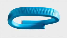 Посчитай себя сам. Обзор фитнес-браслета Jawbone UP 24