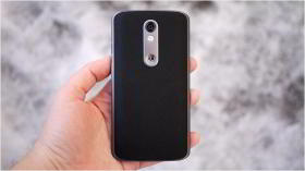 Обзор смартфона Moto X Force: сильнодействующий успокоитель