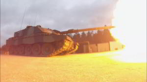 Немецкий вариант модернизации британского танка Challenger Mk 2