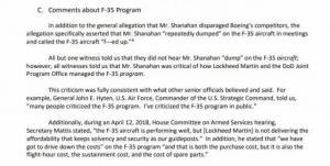 F-35: отчет аудиторов — «управление программой неадекватно»