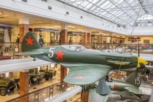 Боевые самолёты: детектив о фронтовом истребителе МиГ-3