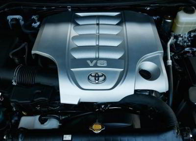 Свежие подробности о новом Toyota Land Cruiser 300