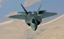 Кто проиграл в битве между F-22 Raptor и Су-35С?