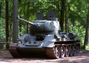 Почему российские танки до сих пор ездят на двигателях от Т-34