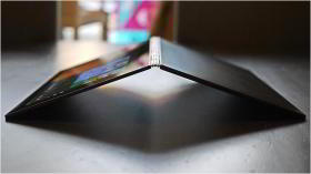 Обзор Lenovo Yoga Book: гость из будущего Обзор Lenovo Yoga Book: гость из будущего