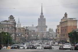 Стоимость проезда по дублеру Кутузовского проспекта может составить 270 рублей