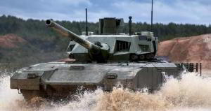 Т-14 «Армата»: революция в танкостроении