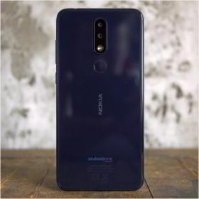 Обзор смартфона Nokia 5.1 Plus: плюс за "безрамочность"