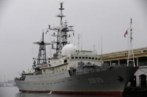 Разведывательные корабли ВМФ России