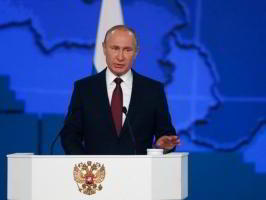 В Кремле ждут уточнений от социологов по рейтингам Путина