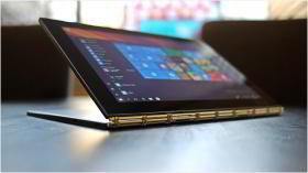 Обзор Lenovo Yoga Book: гость из будущего Обзор Lenovo Yoga Book: гость из будущего