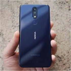 Обзор смартфона Nokia 5.1 Plus: плюс за "безрамочность"