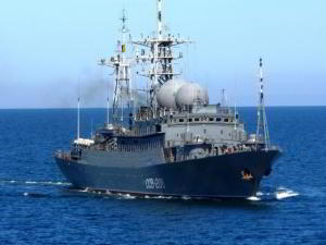 Разведывательные корабли ВМФ России