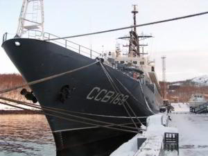 Разведывательные корабли ВМФ России