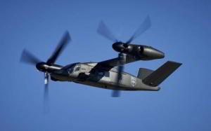 Конвертоплан Bell V-280 Valor: фаворит программы FVL