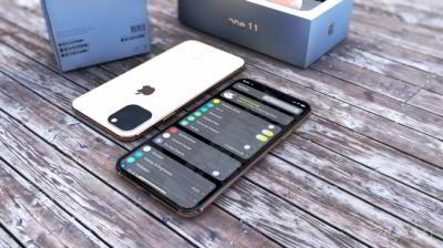 Раскрыт дизайн iPhone 11 и iPhone 11 Max (17 фото + видео)