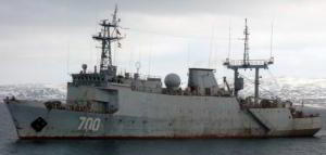 Разведывательные корабли ВМФ России