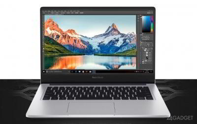 RedmiBook 14 — доступный конкурент MacBook Air (7 фото)