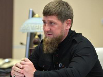 Кадыров прокомментировал слухи о своем назначении вице-премьером: &laquo;Я раб аллаха&raquo;