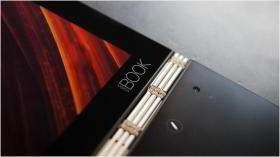 Обзор Lenovo Yoga Book: гость из будущего Обзор Lenovo Yoga Book: гость из будущего