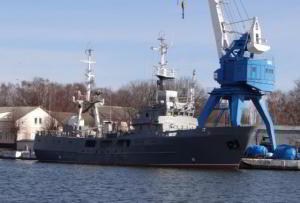 Разведывательные корабли ВМФ России