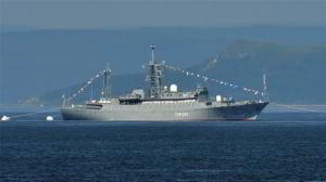 Разведывательные корабли ВМФ России