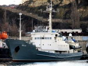 Разведывательные корабли ВМФ России