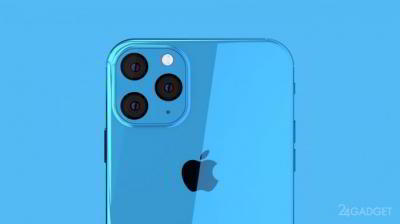 Раскрыт дизайн iPhone 11 и iPhone 11 Max (17 фото + видео)