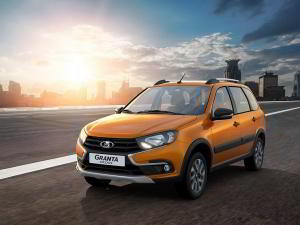 Что лучше купить за 600 000 рублей: новую LADA Granta Cross или подержанный кроссовер