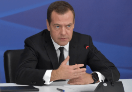 Премьер Дмитрий Медведев поручил подготовить предложения о совершенствовании контроля расходования средств на нацпроекты Премьер Дмитрий Медведев поручил подготовить предложения о совершенствовании контроля расходования средств на нацпроекты