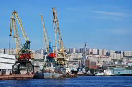 Газпромбанк предоставит более 30 млрд рублей в рамках концессии по угольному терминалу Лавна