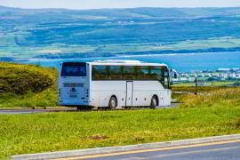 В отпуск на автобусе: самые популярные маршруты   