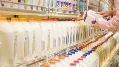 Новая упаковка покажет точный срок годности продукта питания (2 фото)
