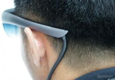 Vivo представила очки AR Glasses с множеством возможностей (9 фото + видео)