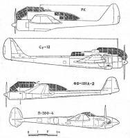 Су-12: наш ответ немецкой «Раме»