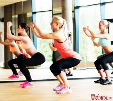 Power fit: силовой фитнес для женщин
