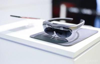 Vivo представила очки AR Glasses с множеством возможностей (9 фото + видео)