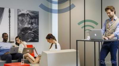 Wi-Fi через интернет-лампы Philips со скоростью скоростью 250 Мбит/с (4 фото)