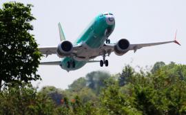 Американские власти нашли бракованные детали в самолетах Boeing 737 Max