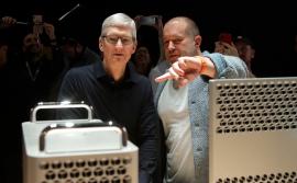 Главный дизайнер Apple Джони Айв решил уйти в отставку