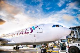 Air Italy разрешила «третий пол»