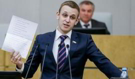 Блогер Хованский стал помощником депутата Госдумы: реакция соцсетей