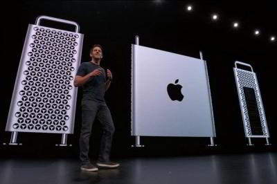 Новый Mac Pro оснащен 28-ядерным Xeon и аппаратным ускорителем собственной разработки Apple