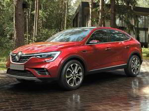 Новый Renault Arkana и еще 4 дешевых кроссовера с полным приводом и «автоматом» Новый Renault Arkana и еще 4 дешевых кроссовера с полным приводом и «автоматом»