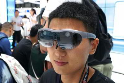 Vivo представила очки AR Glasses с множеством возможностей (9 фото + видео)